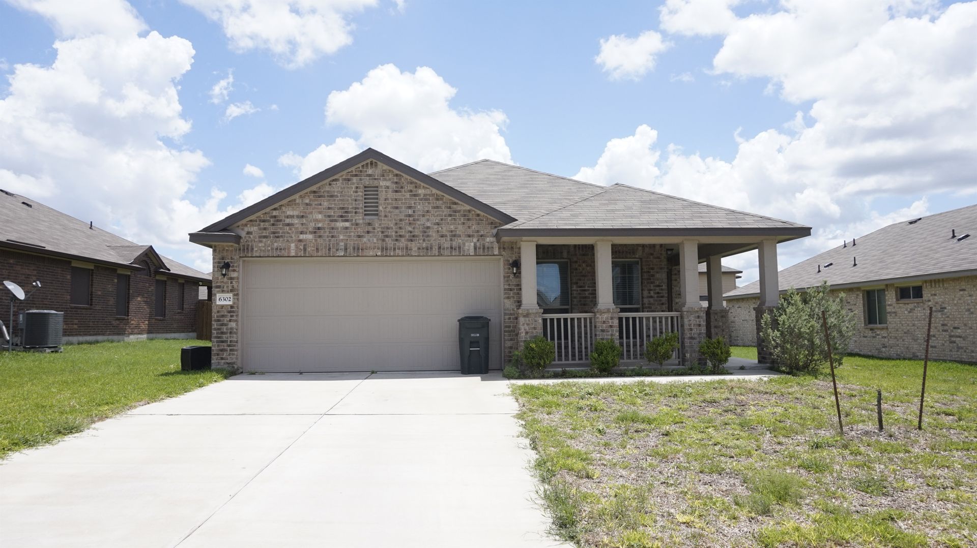 Killeen House: 6302 Cool Creek Dr