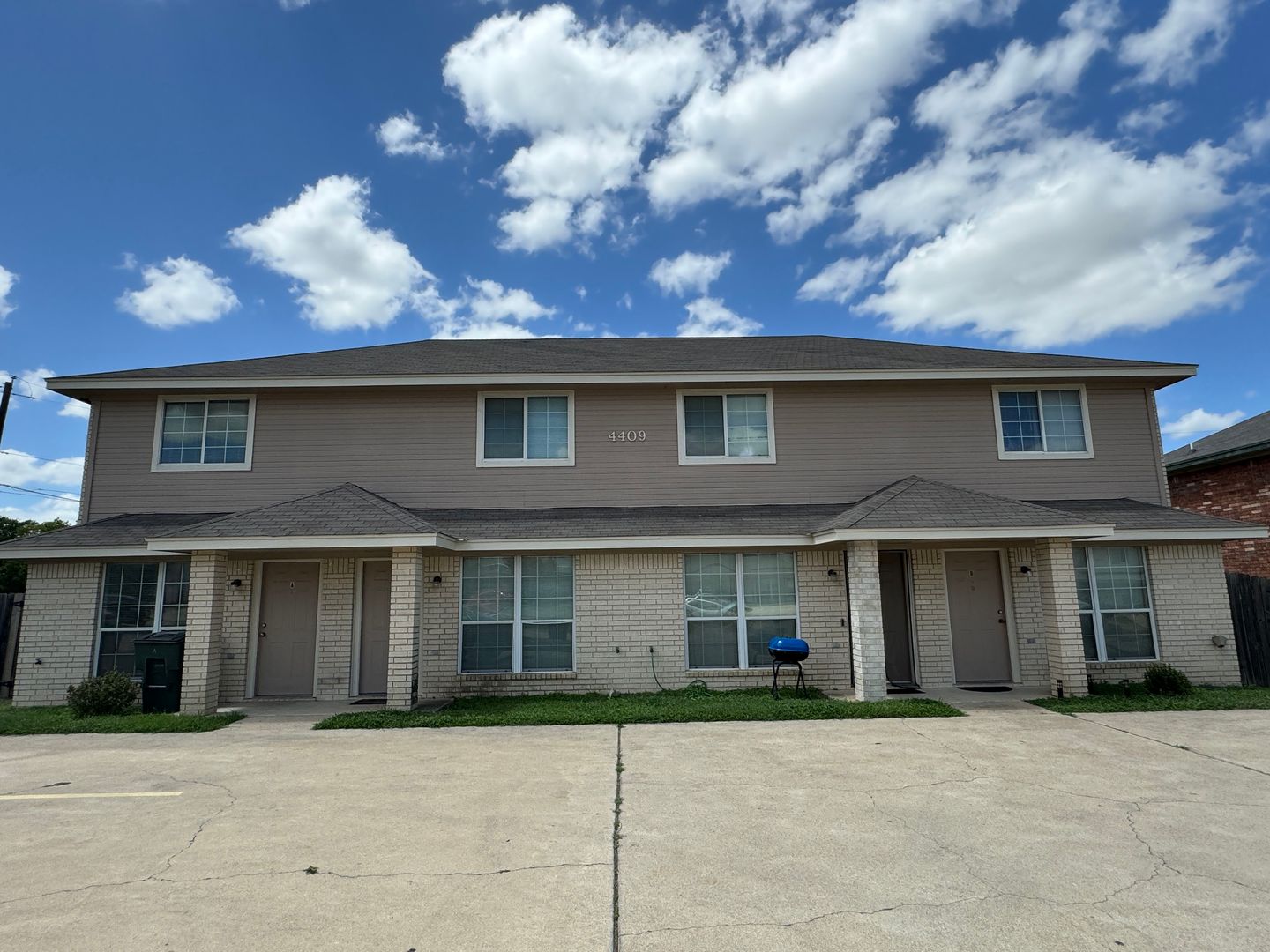 Killeen Apartment: 4409 Mattie Dr
