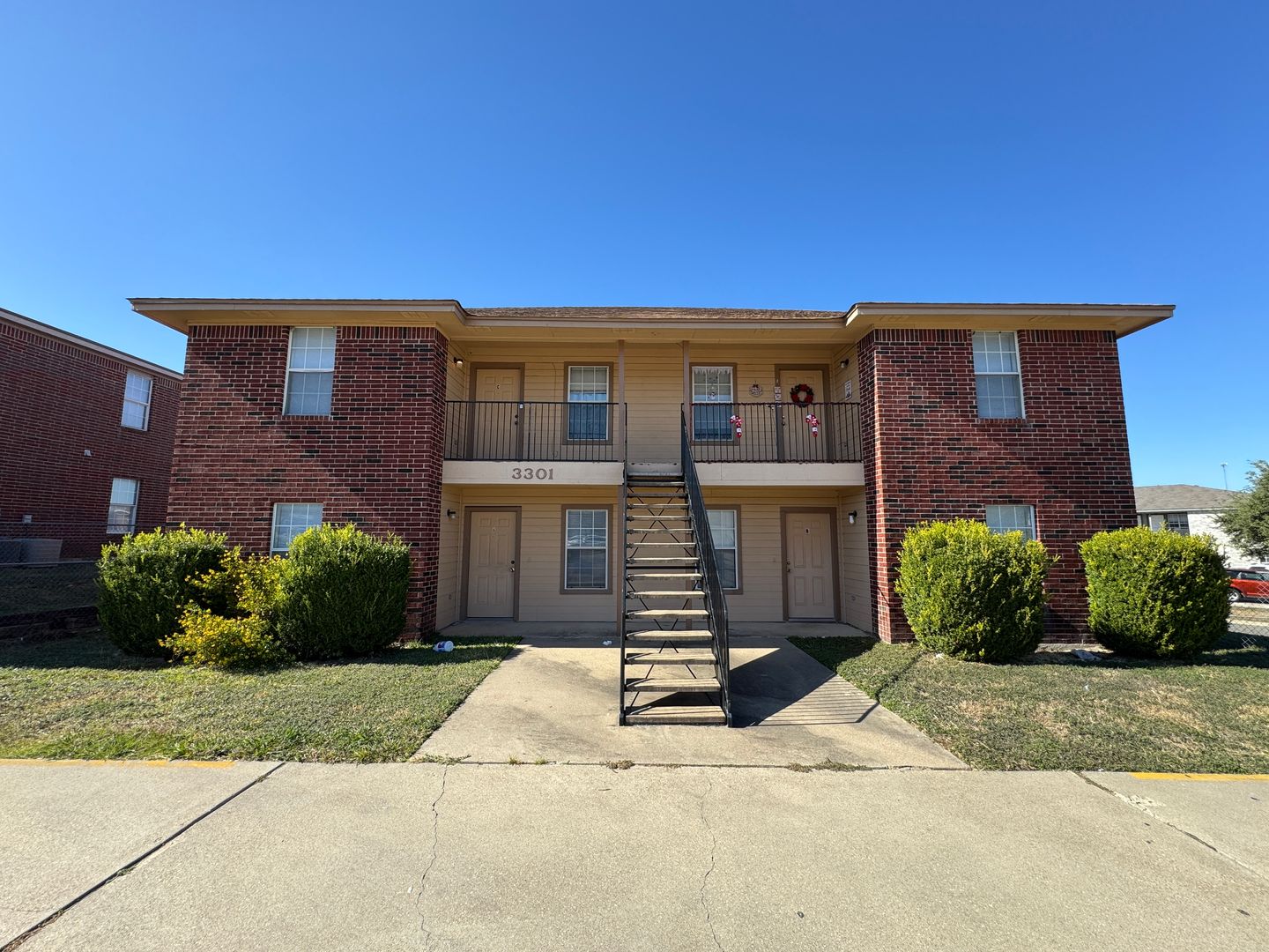 Killeen Apartment: 3301 Barcelona Dr