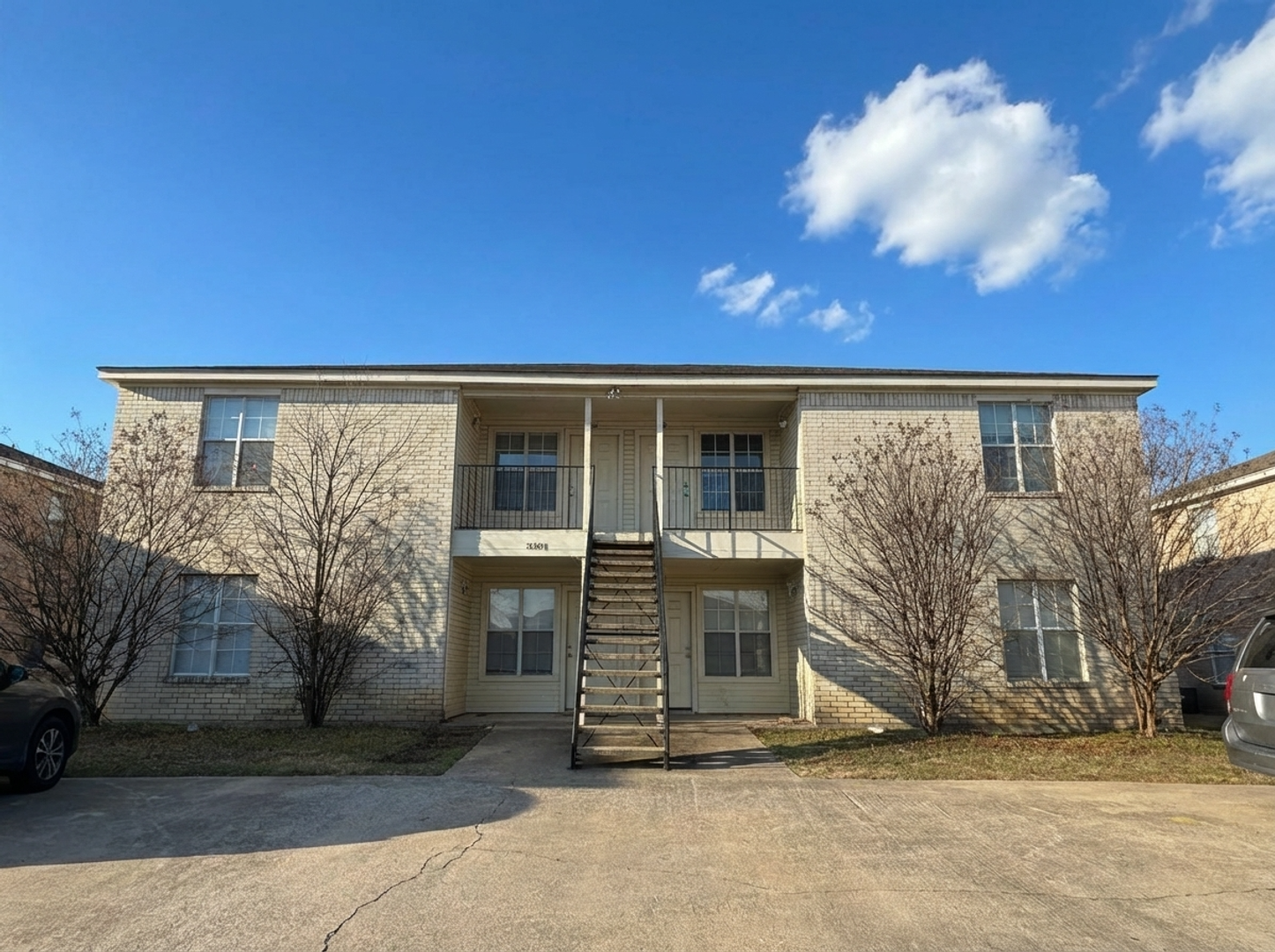 Killeen Apartment: 3301 Hereford Ln