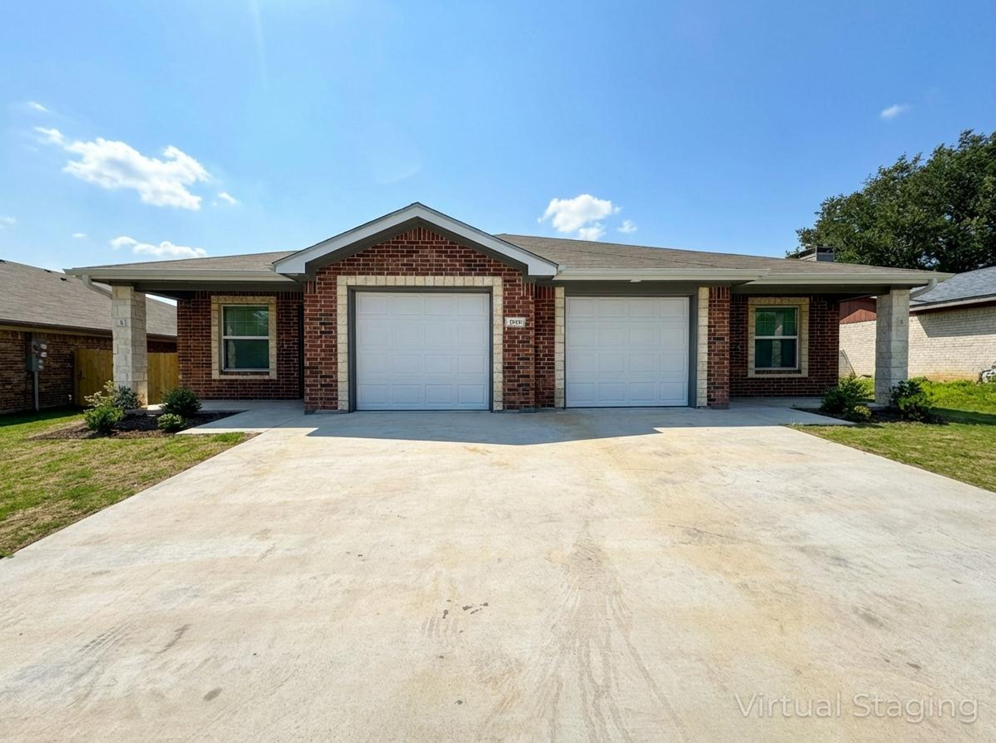 Harker Heights Apartment: 1616 Indian Trail