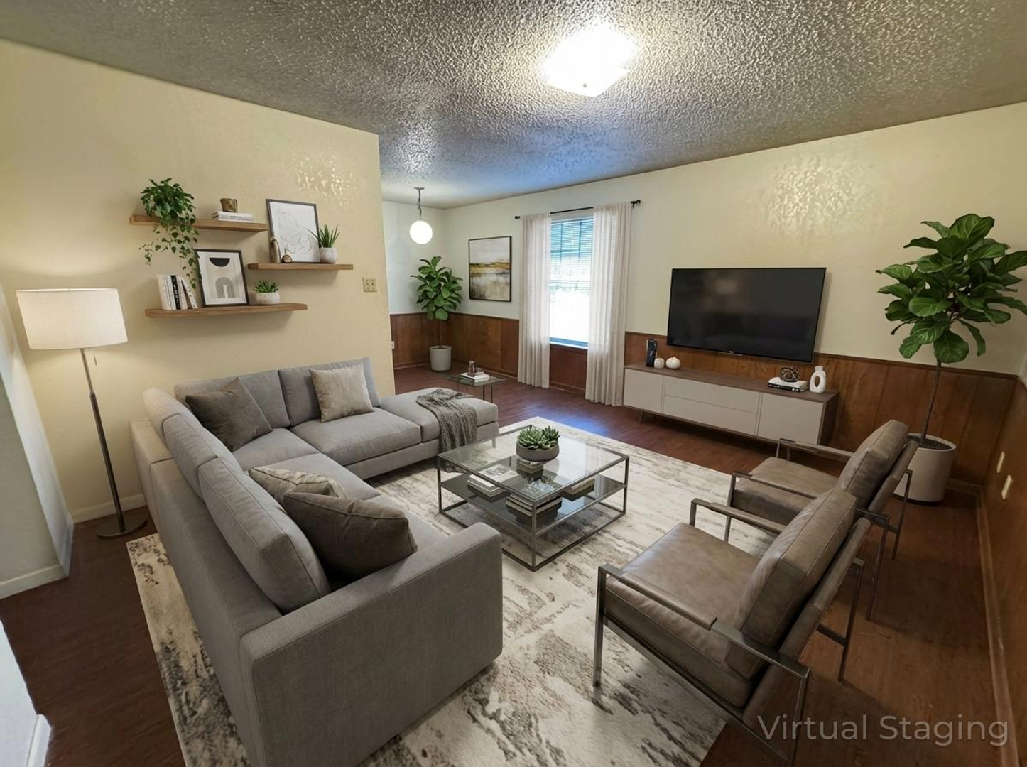 Killeen Apartment: 1700 Kirk Ave