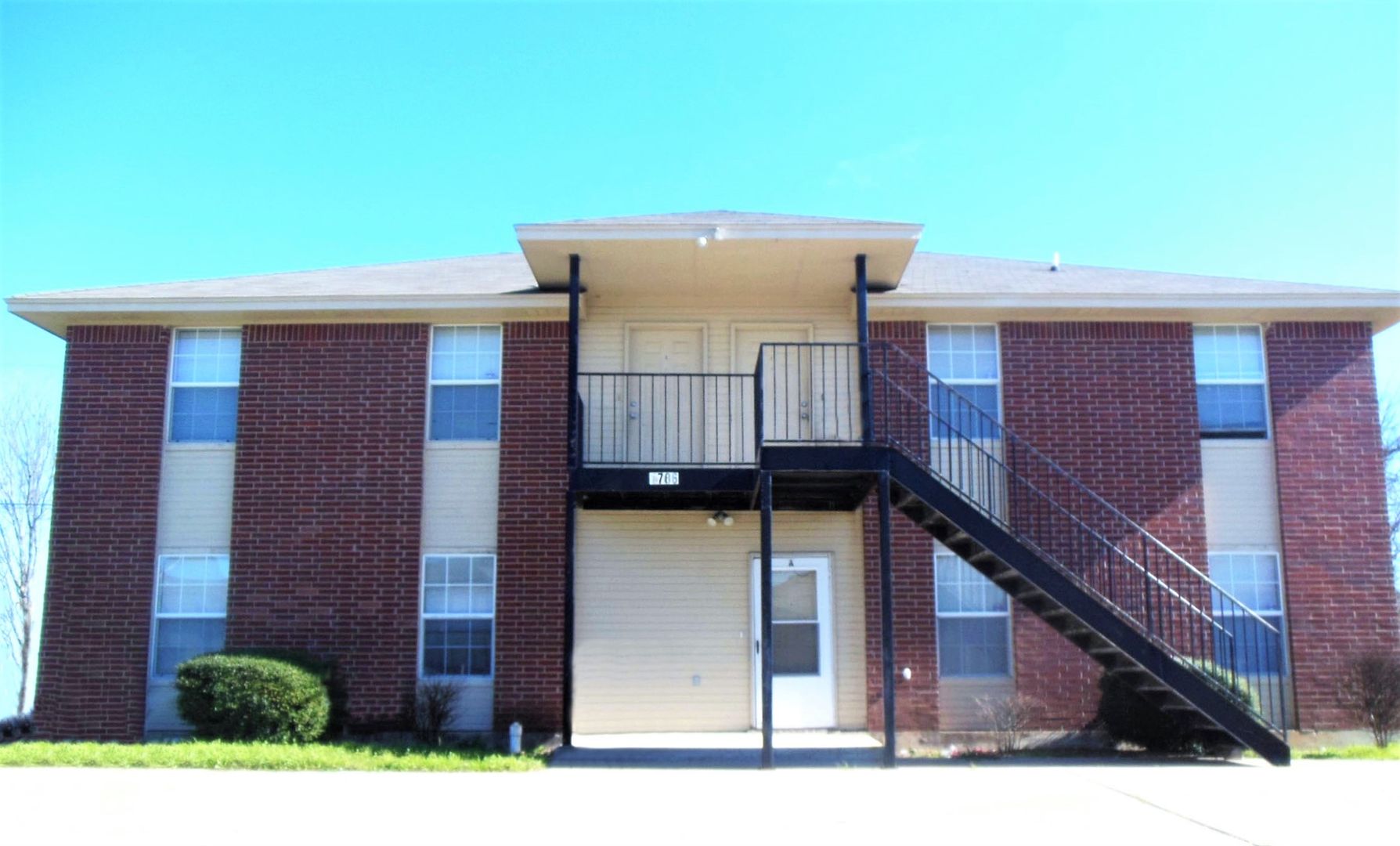Killeen Apartment: 1706 Benttree Dr