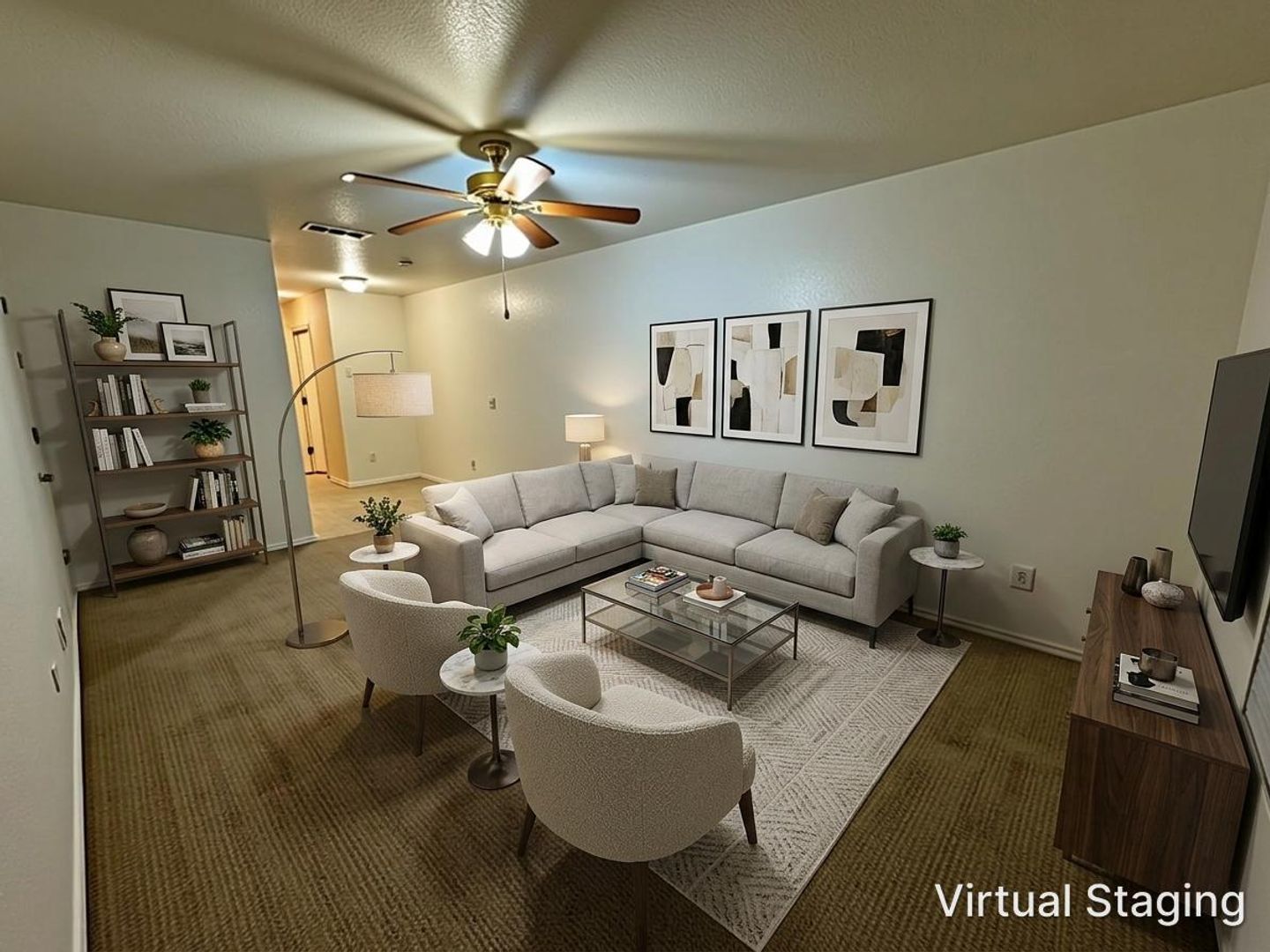 Killeen Apartment: 2005 Monte Carlo Ln