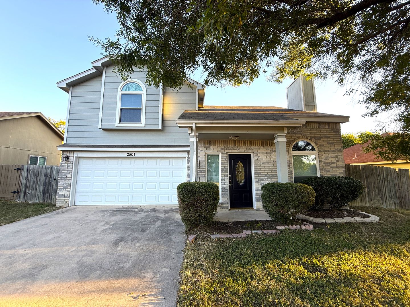 Killeen House: 2501 Windmill Dr