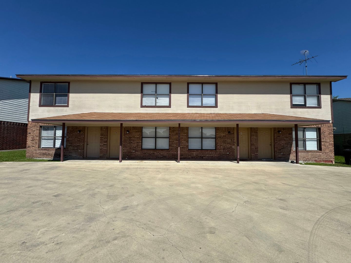 Killeen Apartment: 1210 Monroe Loop