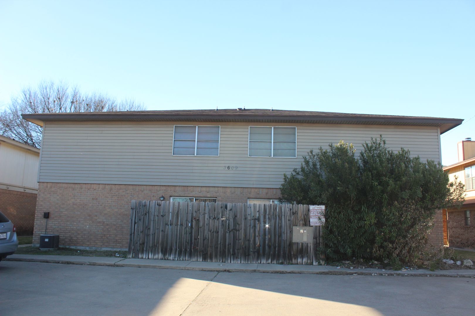 Killeen Apartment: 3609 Hereford Ln