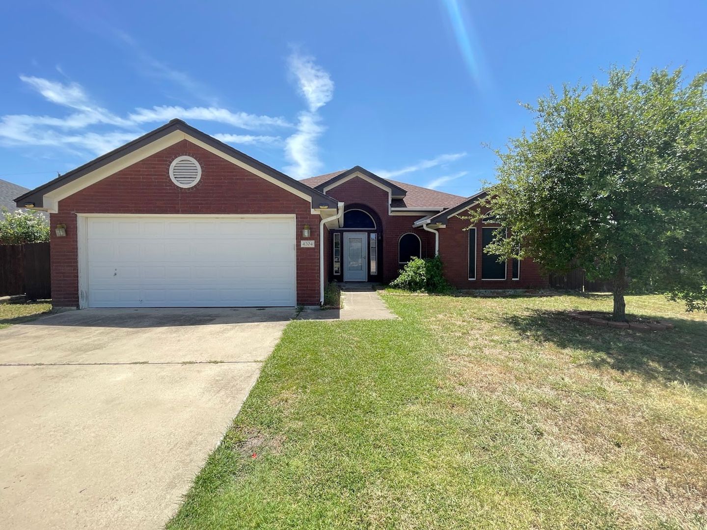 Killeen House: 4204 Boots Dr