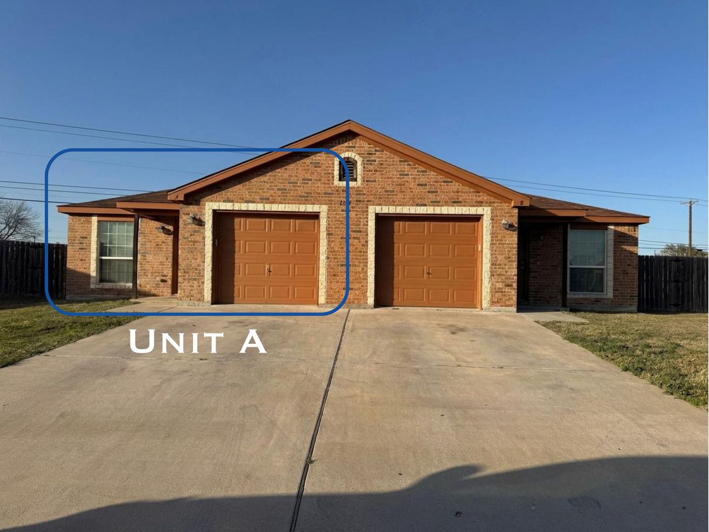 Killeen Apartment: 1537 Justin Loop