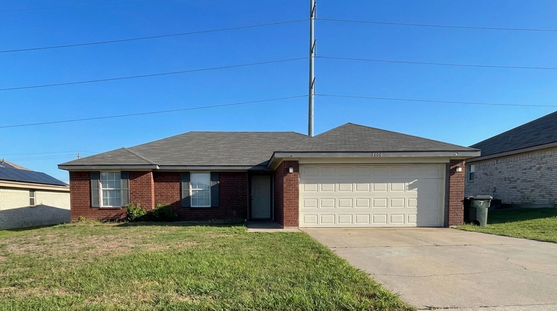 Killeen House: 4406 Hondo Dr
