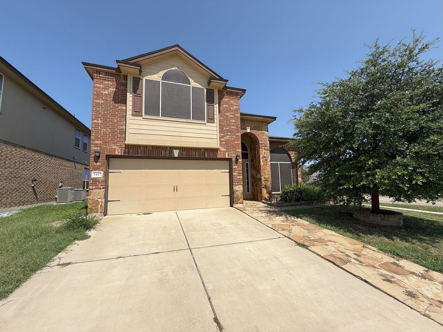 Killeen House: 3417 Parkmill Dr