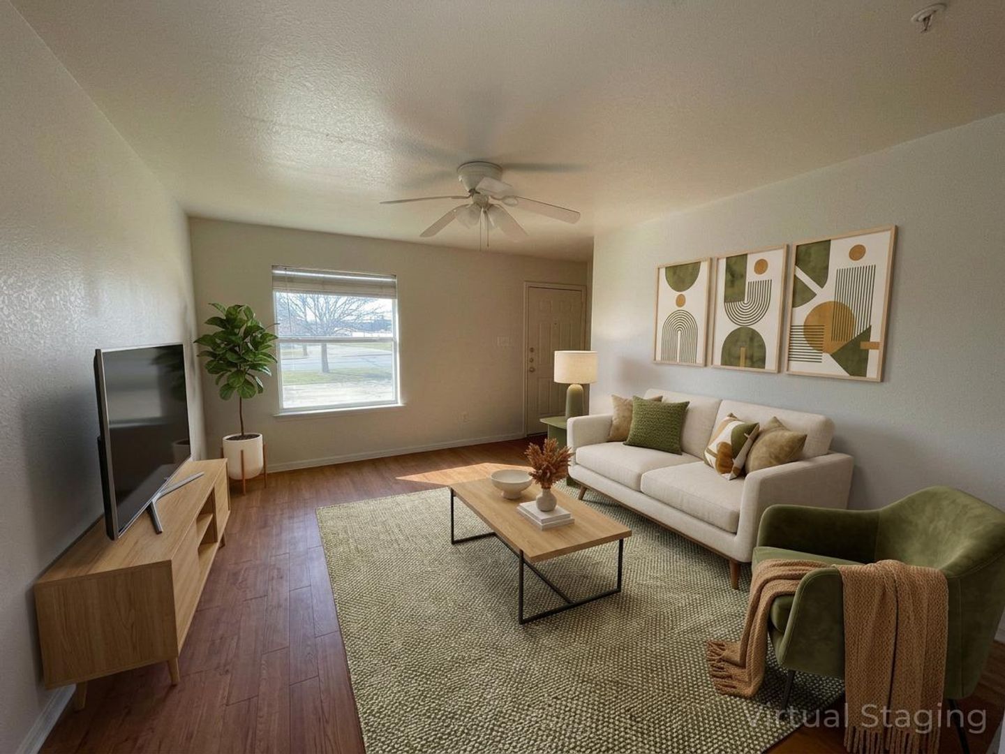 Killeen Apartment: 3405 Atkinson Ave