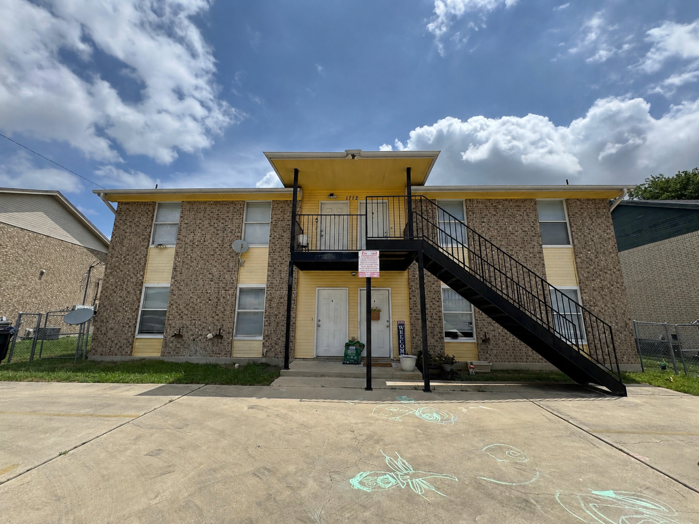 Killeen Apartment: 1712 Benttree Dr