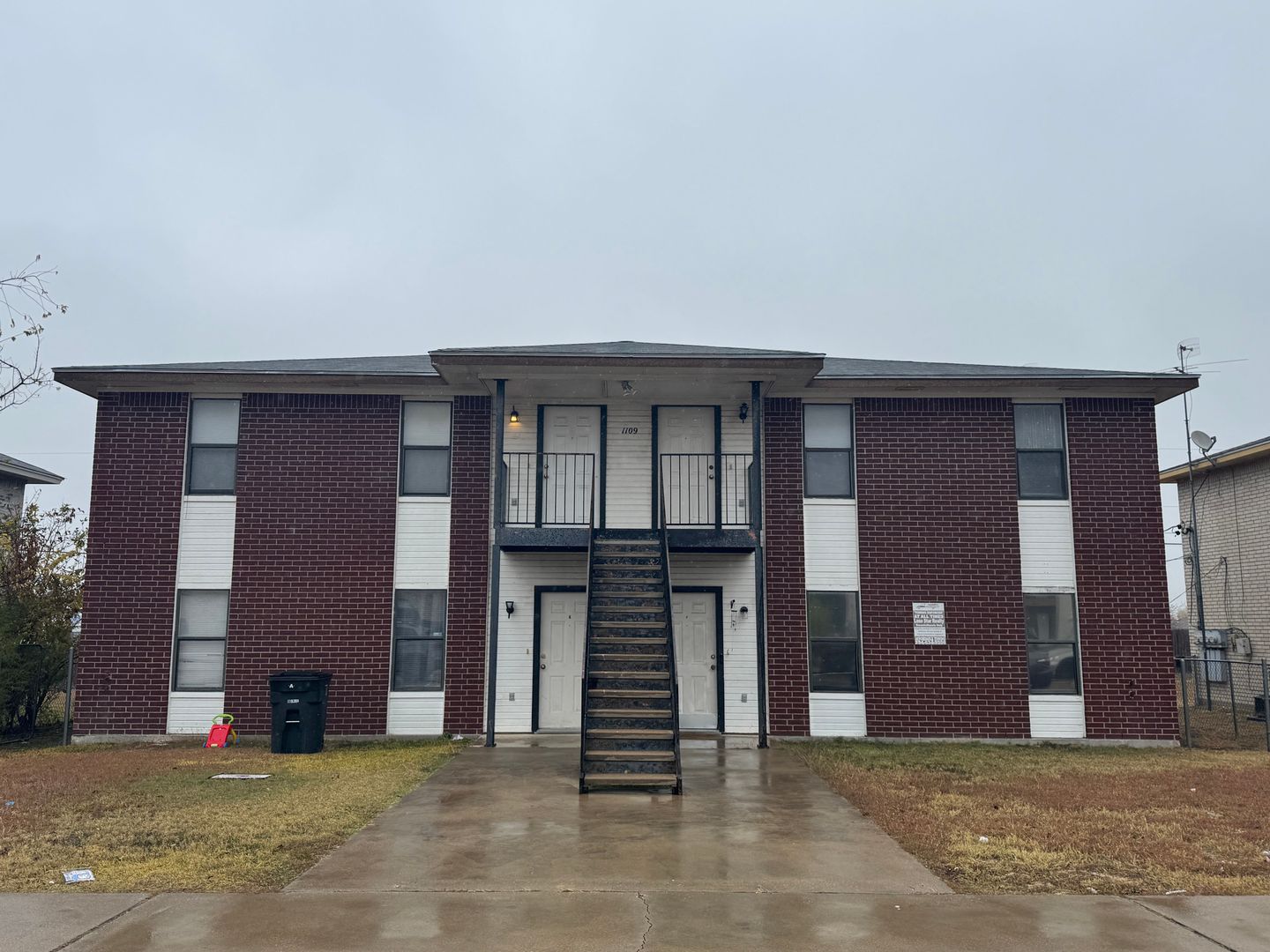 Killeen Apartment: 1109 Circle M Dr