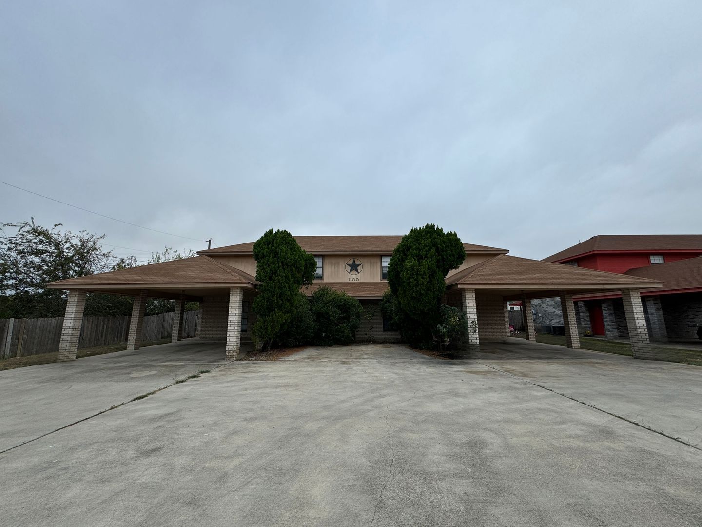 Killeen Apartment: 1100 Leslie Cir