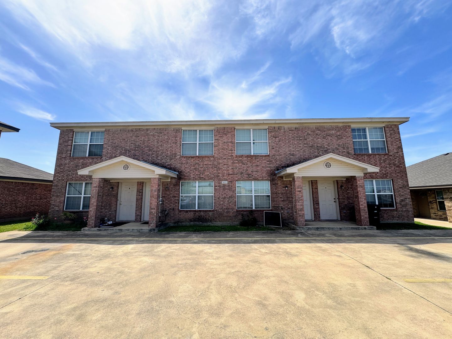 Killeen Apartment: 805 Leifester Cir