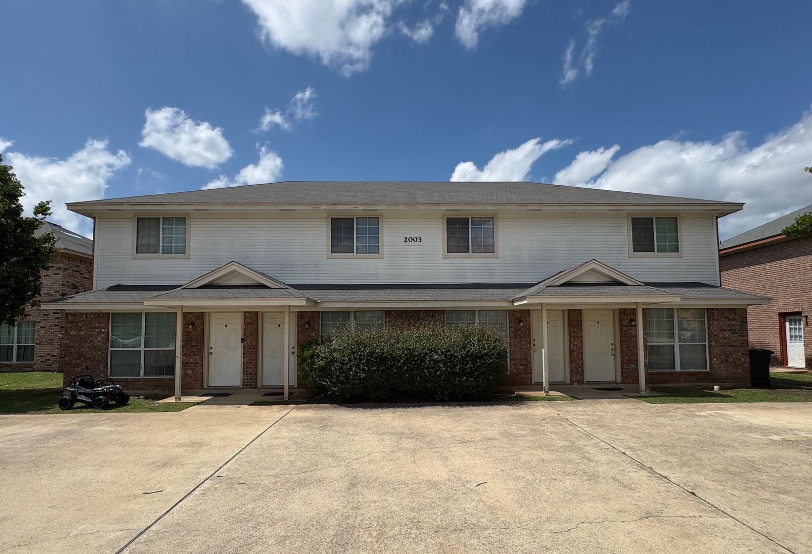 Killeen Apartment: 2003 Monte Carlo Ln