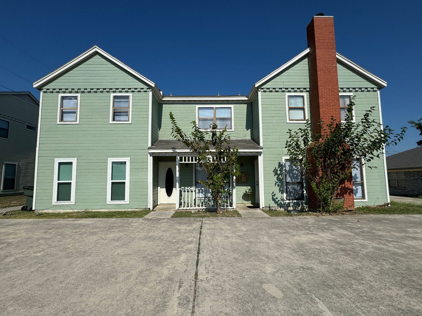 Killeen Apartment: 2515 Bermuda Dr