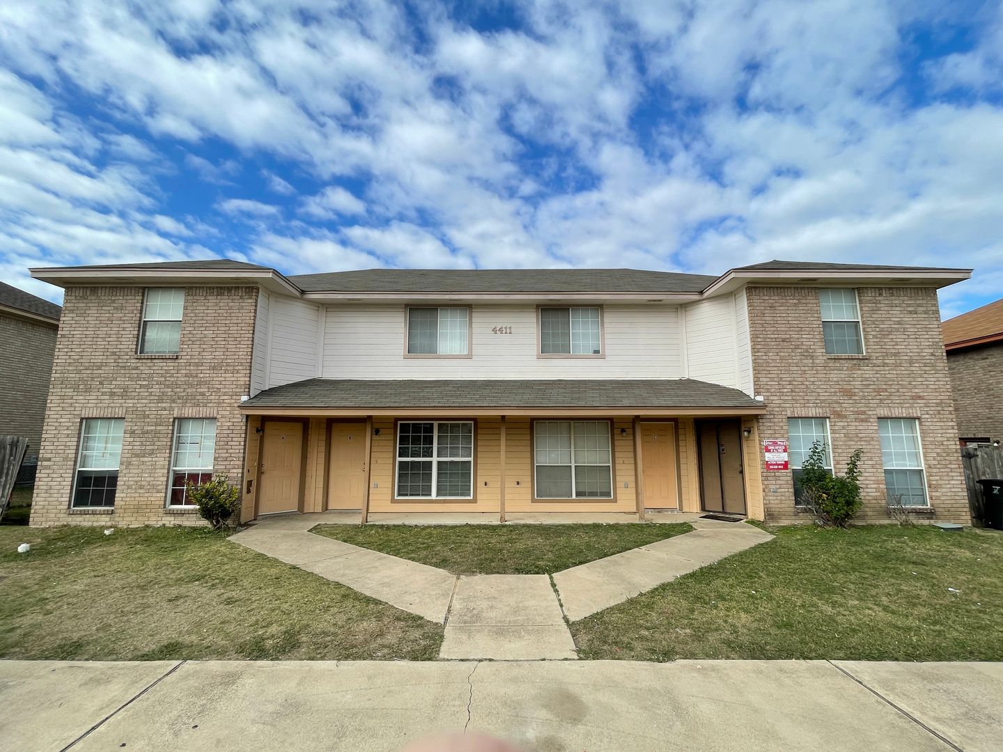 Killeen Apartment: 4411 Jeff Scott Dr