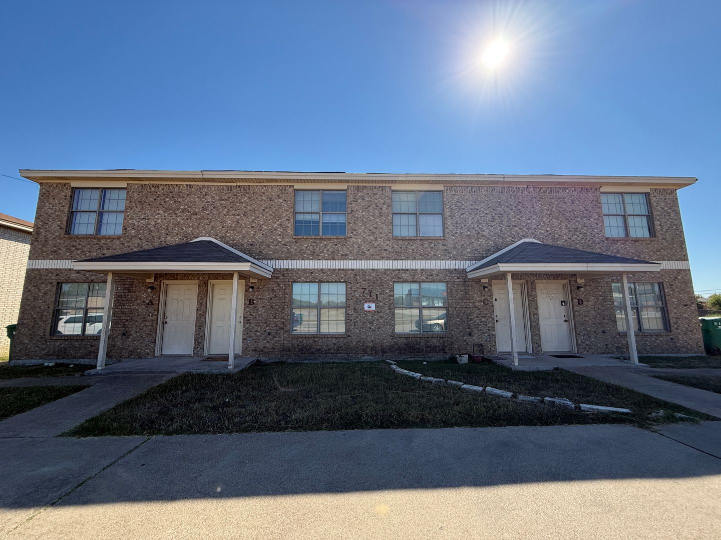 Harker Heights Apartment: 711 S Amy Ln