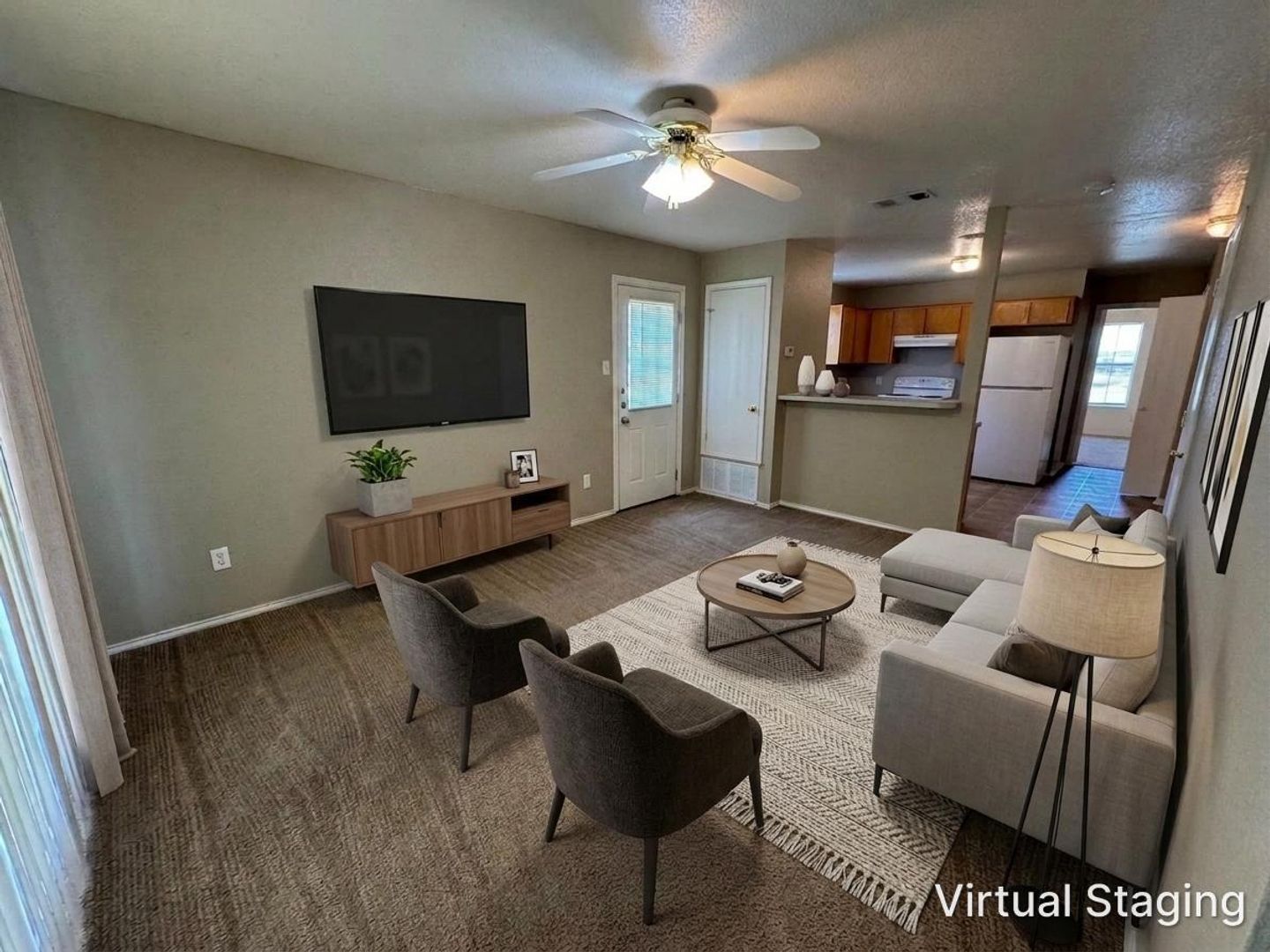 Killeen Apartment: 4303 Deek Dr