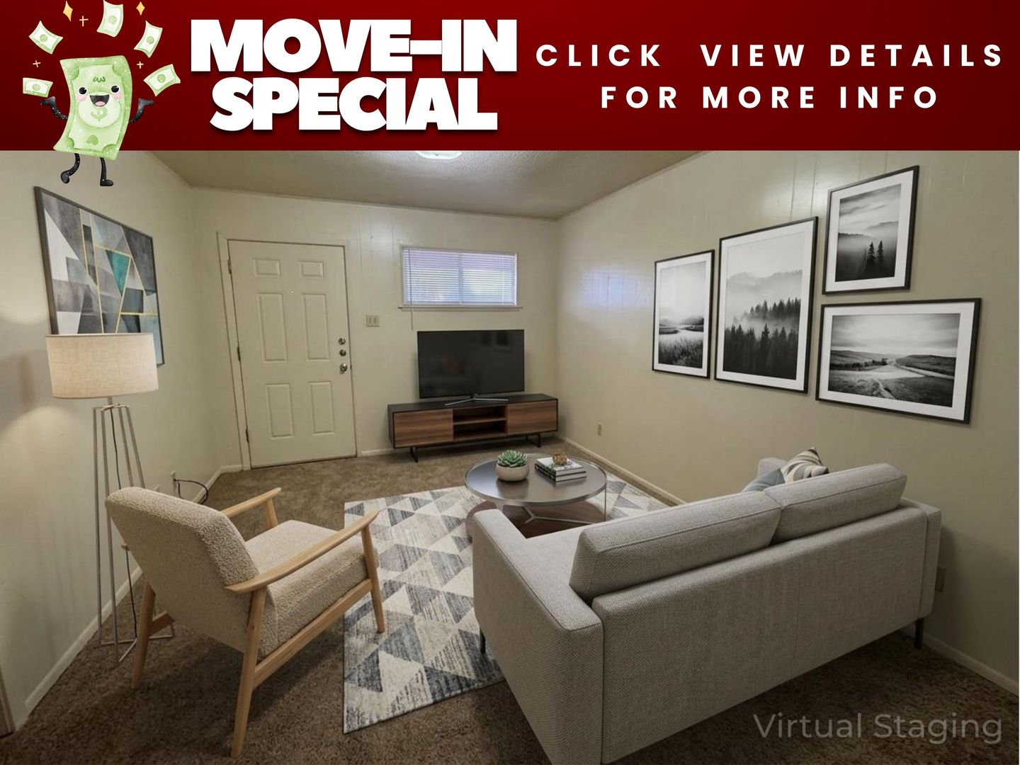 Killeen Apartment: 808 Safady Ave
