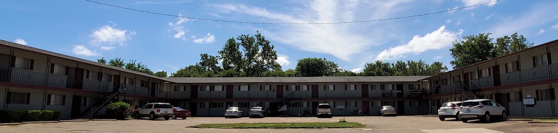 Killeen Apartment: 302 Wolf St