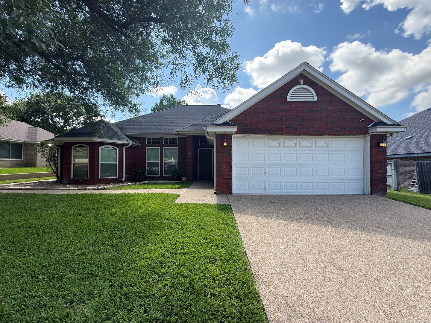 Harker Heights House: 618 Man O War Dr