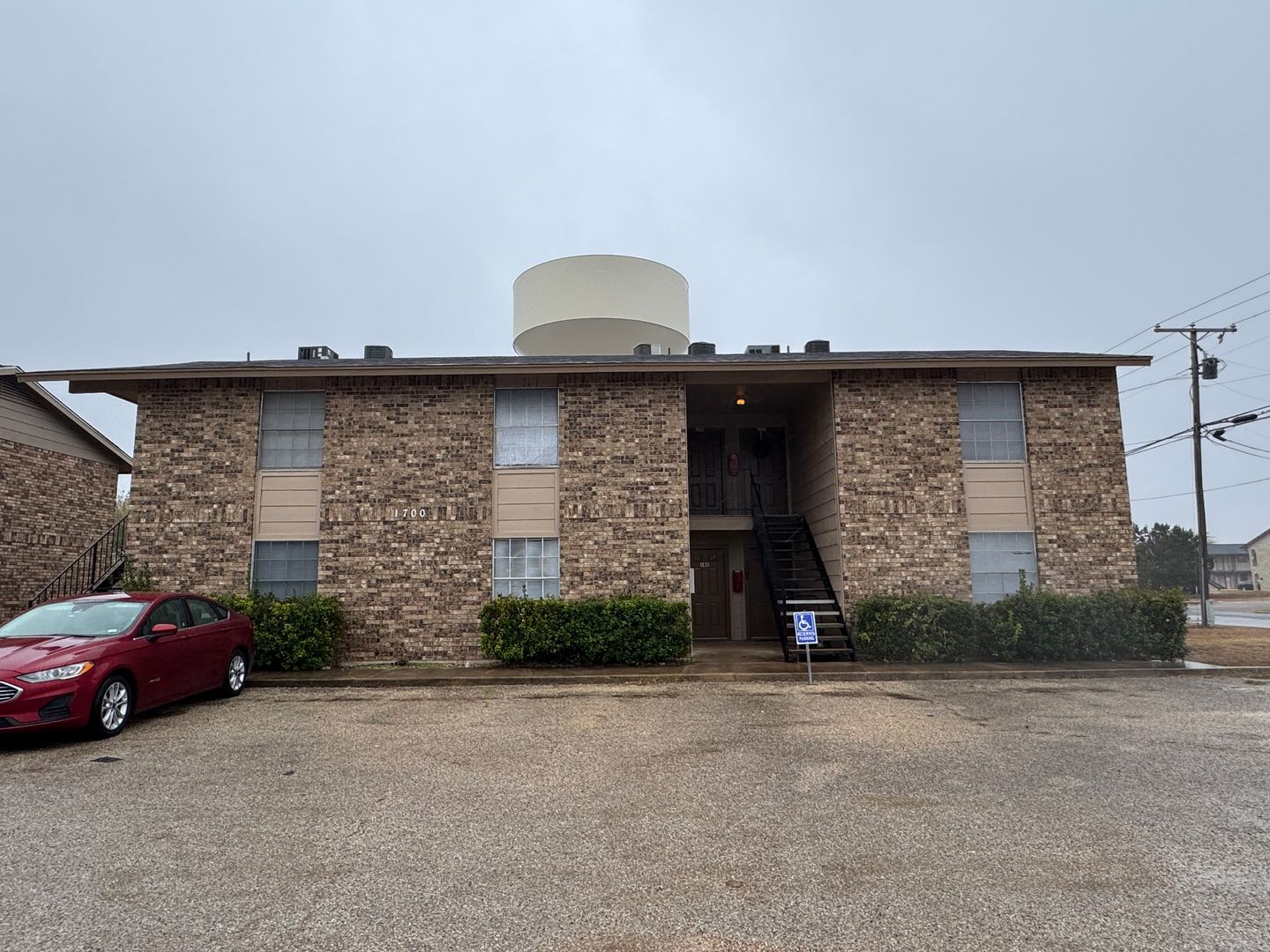 Killeen Apartment: 1700 Kirk Ave