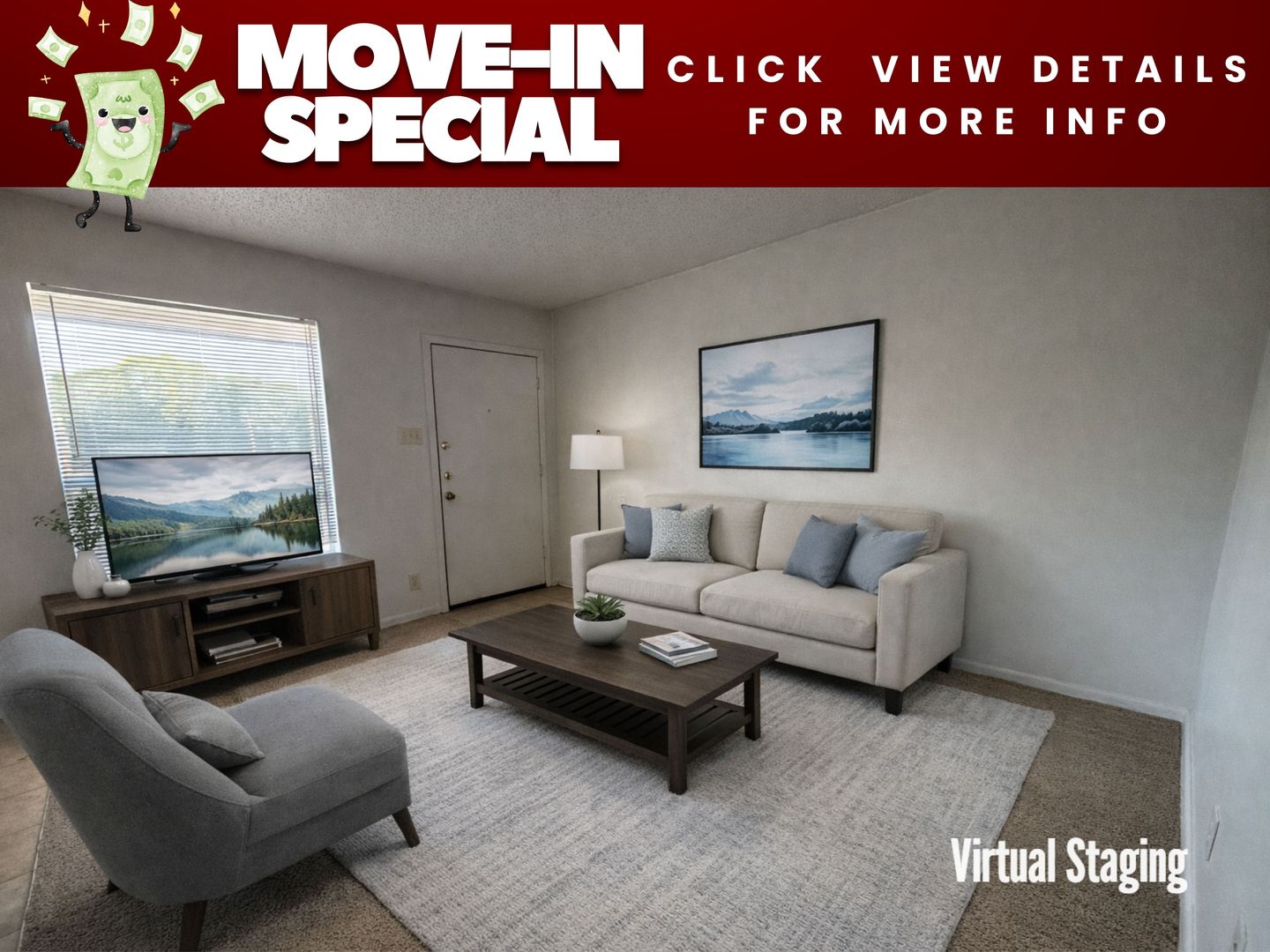 Killeen Apartment: 3107 Atkinson Ave