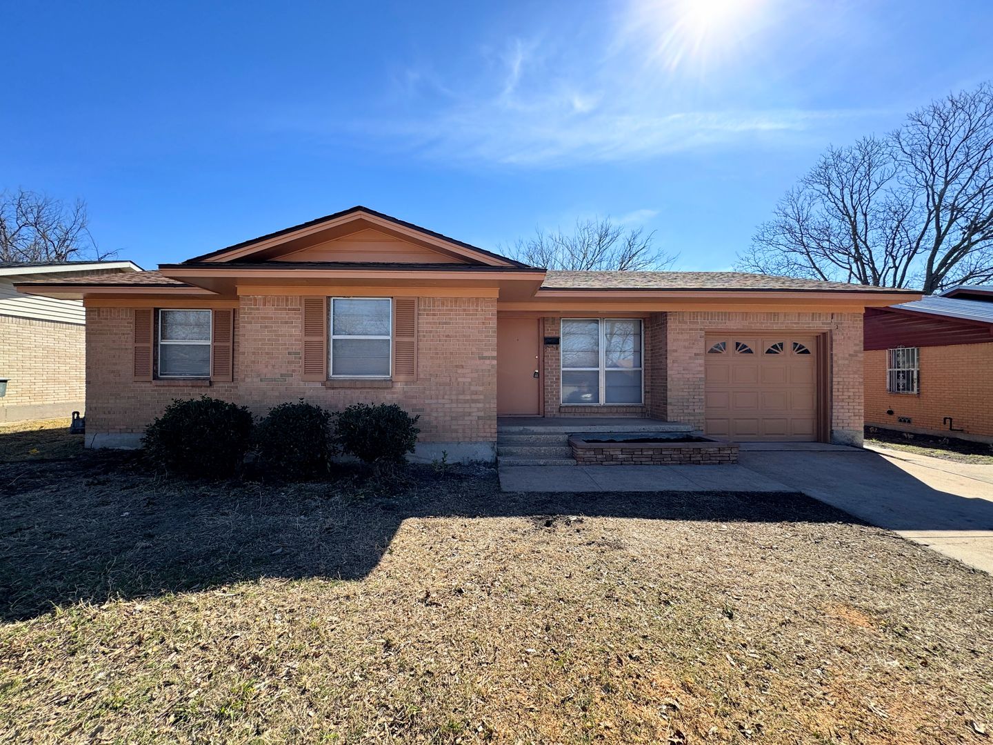 Killeen House: 1108 Duvall Dr