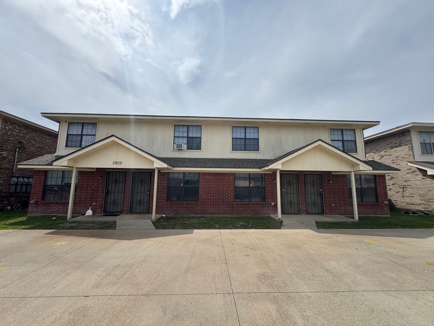 Killeen Apartment: 3805 Y S Pak Ct