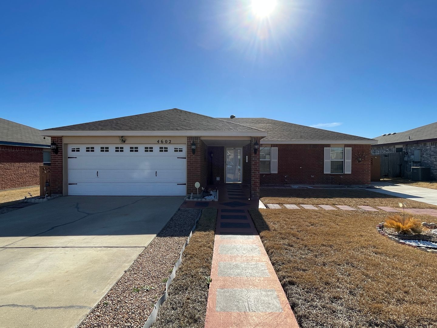 Killeen House: 4602 Hank Dr