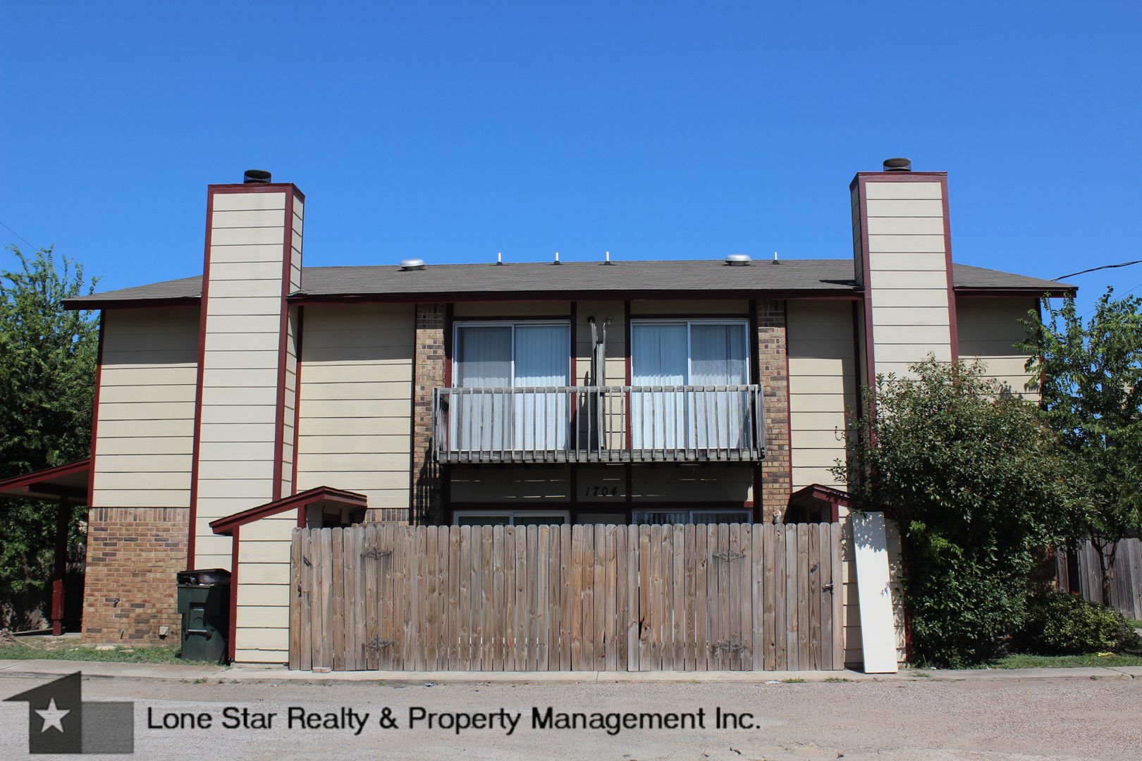 Killeen Apartment: 1704 Bundrant Dr