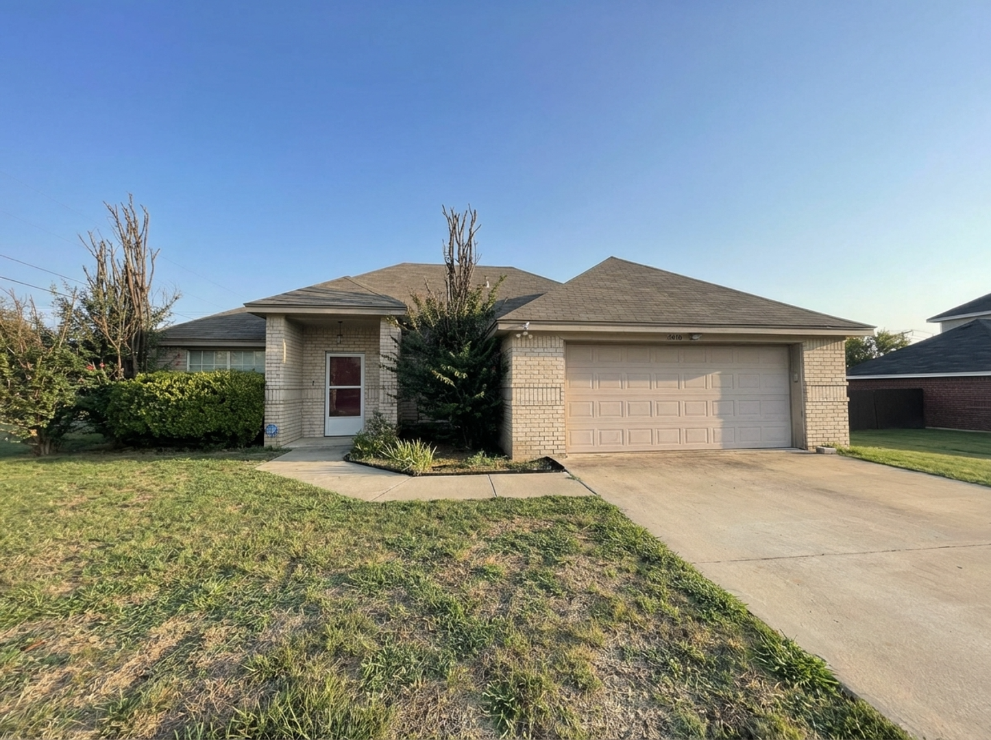 Harker Heights House: 2010 Shadow Ridge Rd