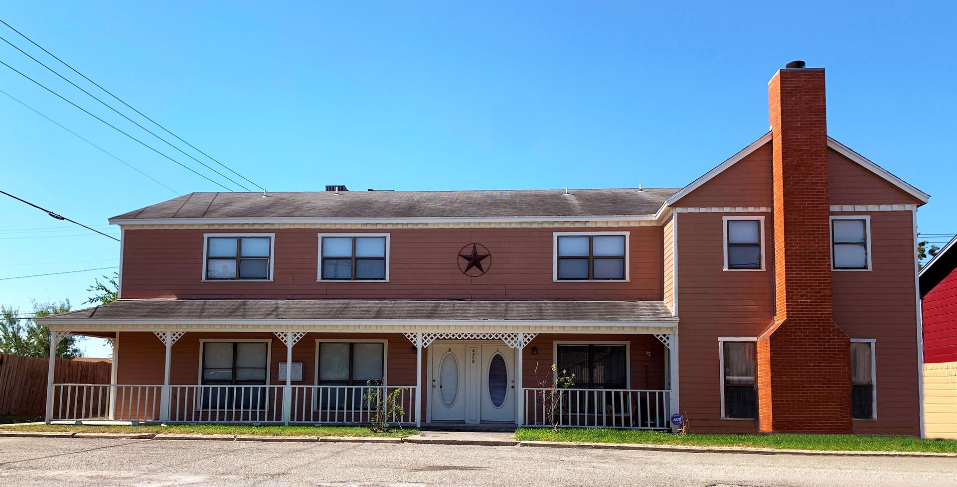 Killeen Apartment: 4408 Lake Rd