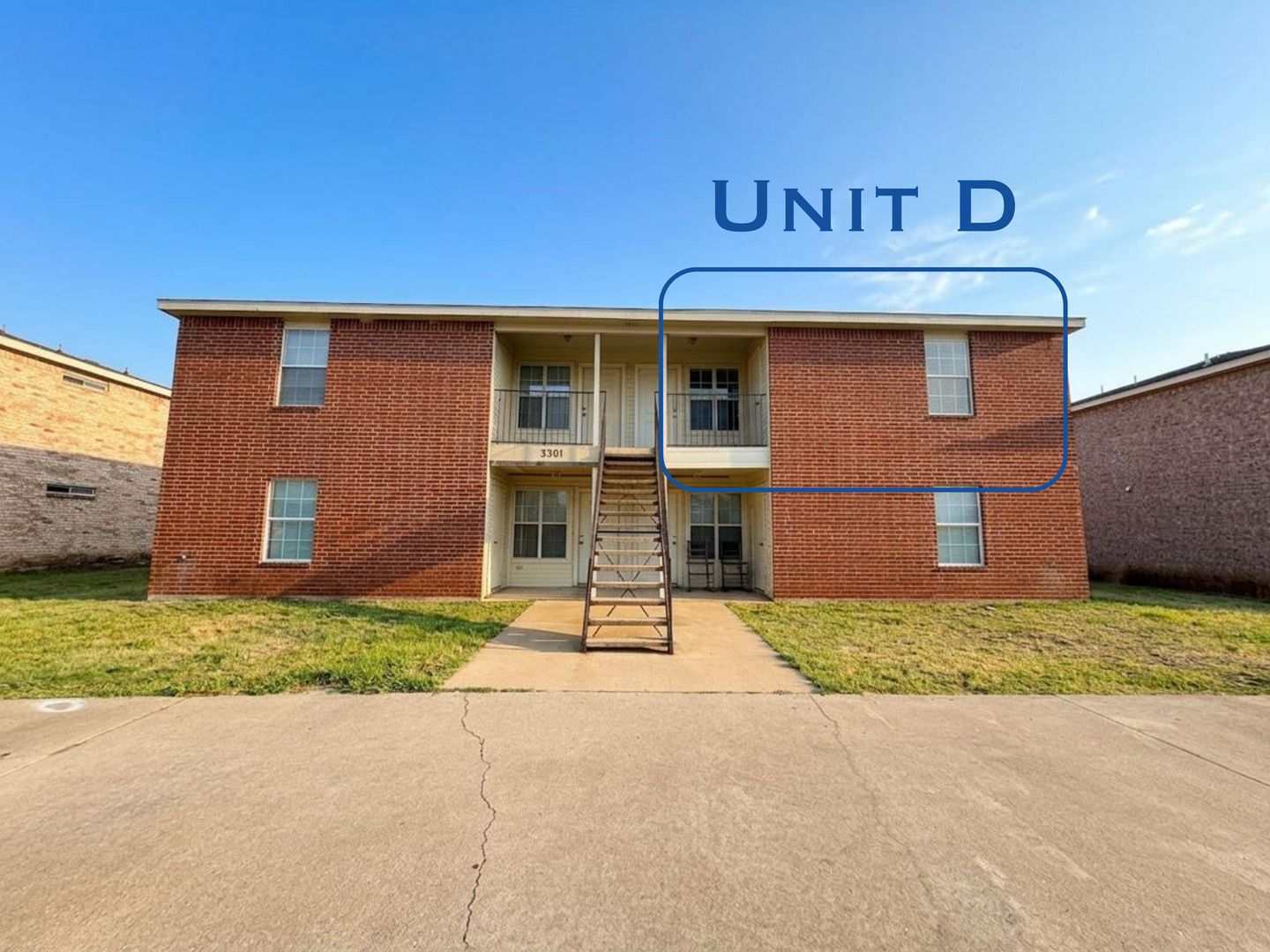 Killeen Apartment: 3301 Toledo Dr