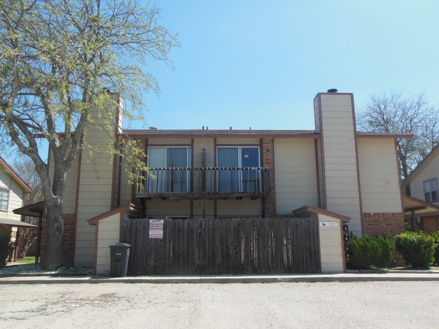 Killeen Apartment: 1103 Covey Ln