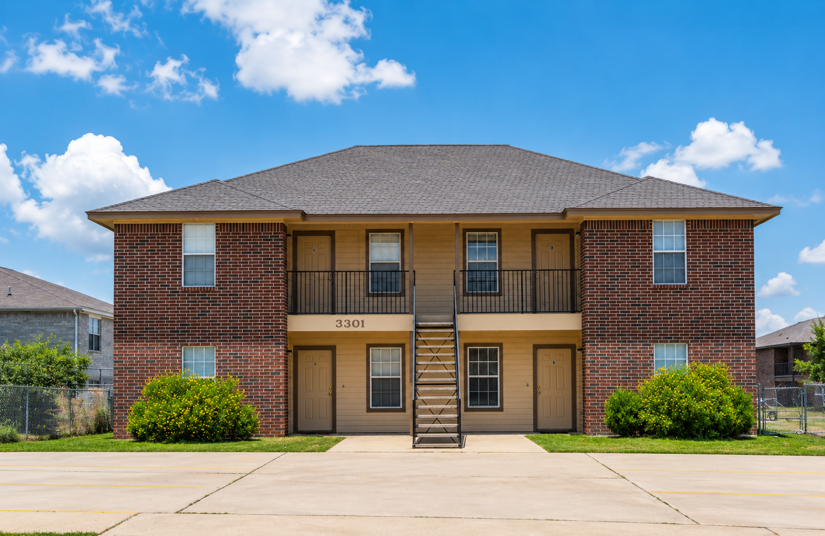 Killeen Apartment: 3301 Barcelona Dr