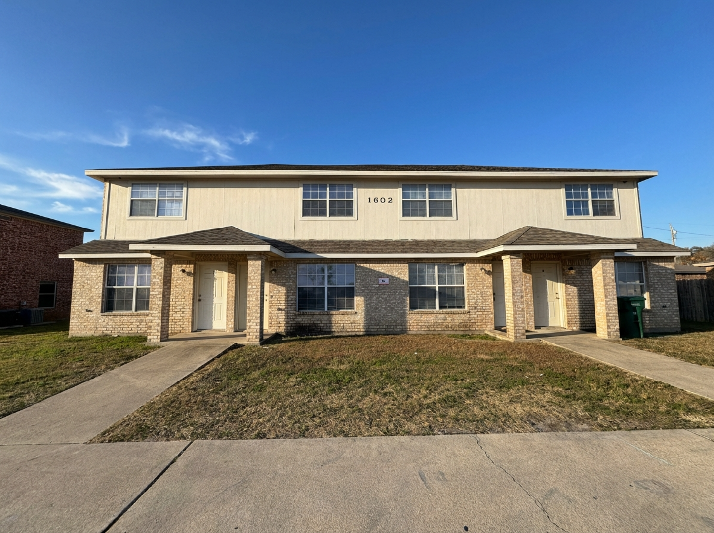Harker Heights Apartment: 1602 Aztec Trace