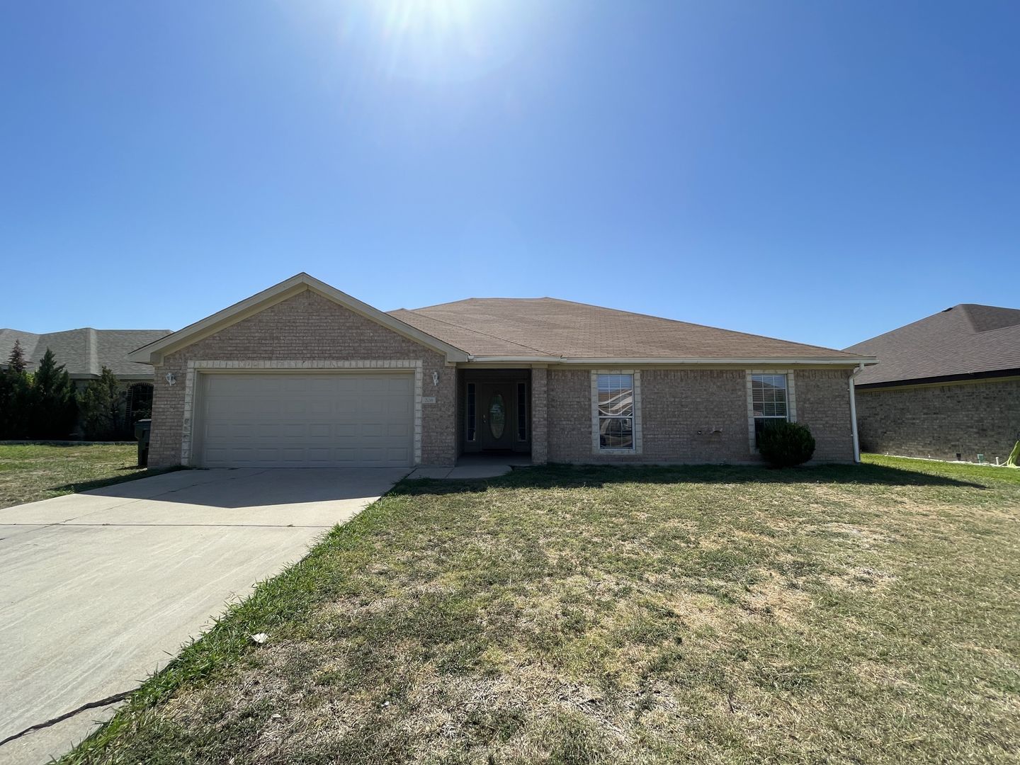 Nolanville House: 206 Nolan Ridge Dr