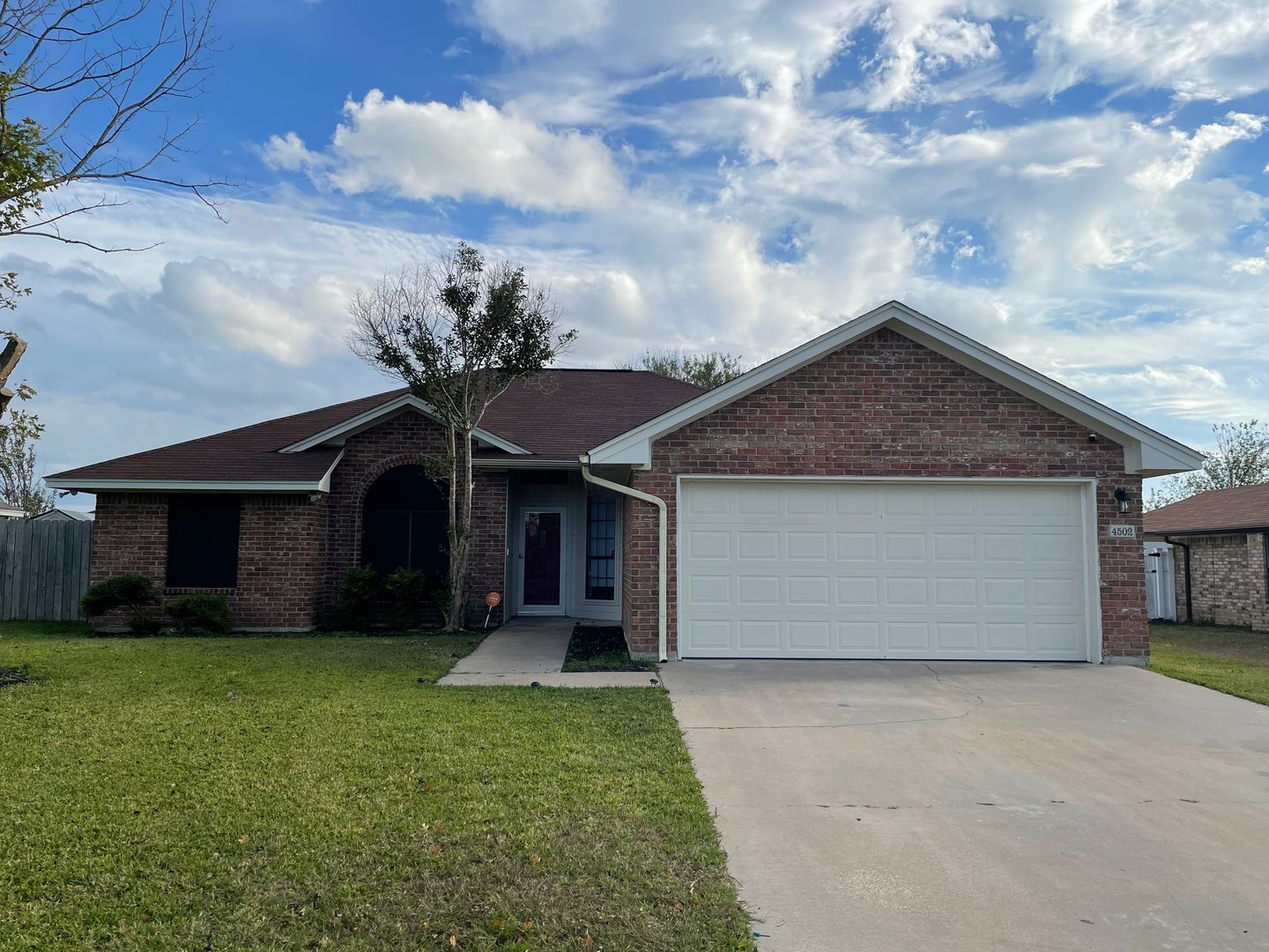 Killeen House: 4502 Frontier Trl