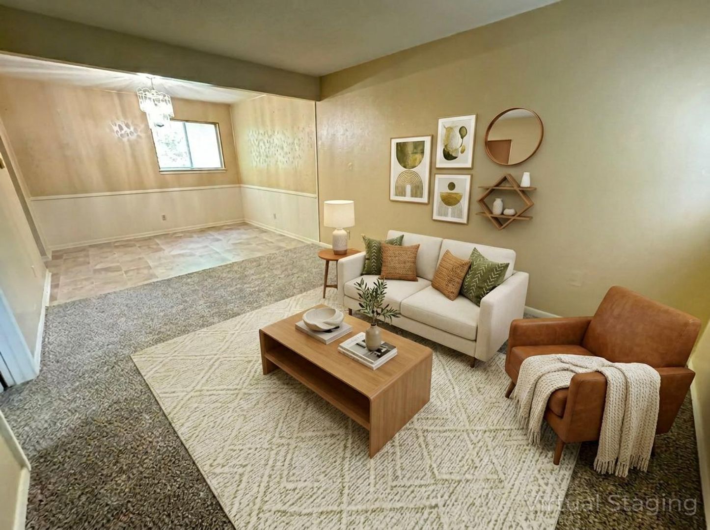 Killeen Apartment: 302 Wolf St