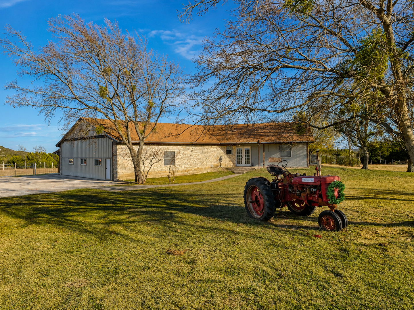 Copperas Cove House: 552 Lawson Ln