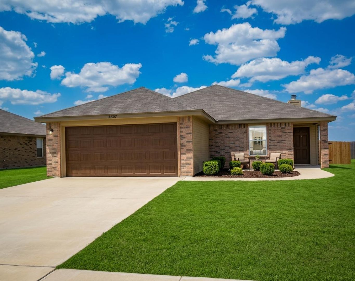 Killeen House: 3807 Ida Dr