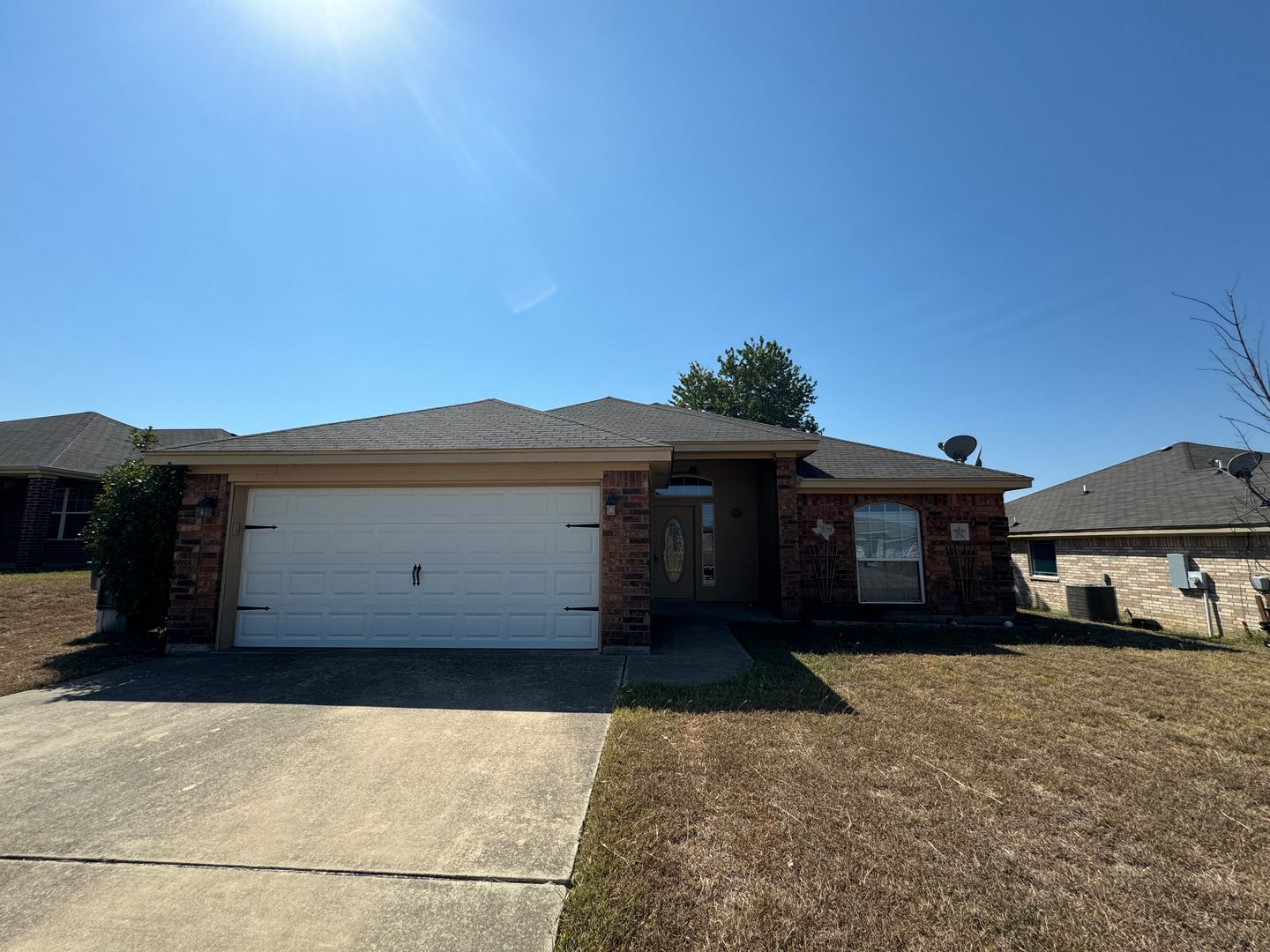 Killeen House: 3806 Tatonka Dr