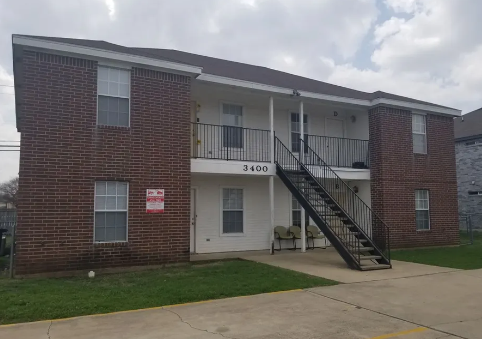 Killeen Apartment: 3400 Cantabrian Dr