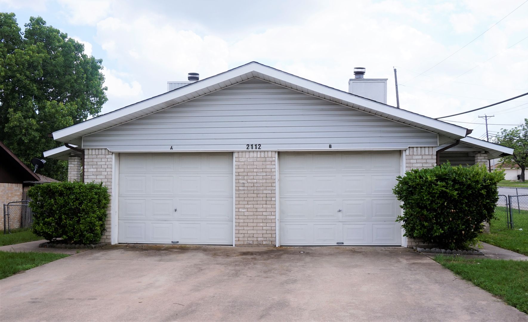 Killeen Apartment: 2112 Hinkle Ave