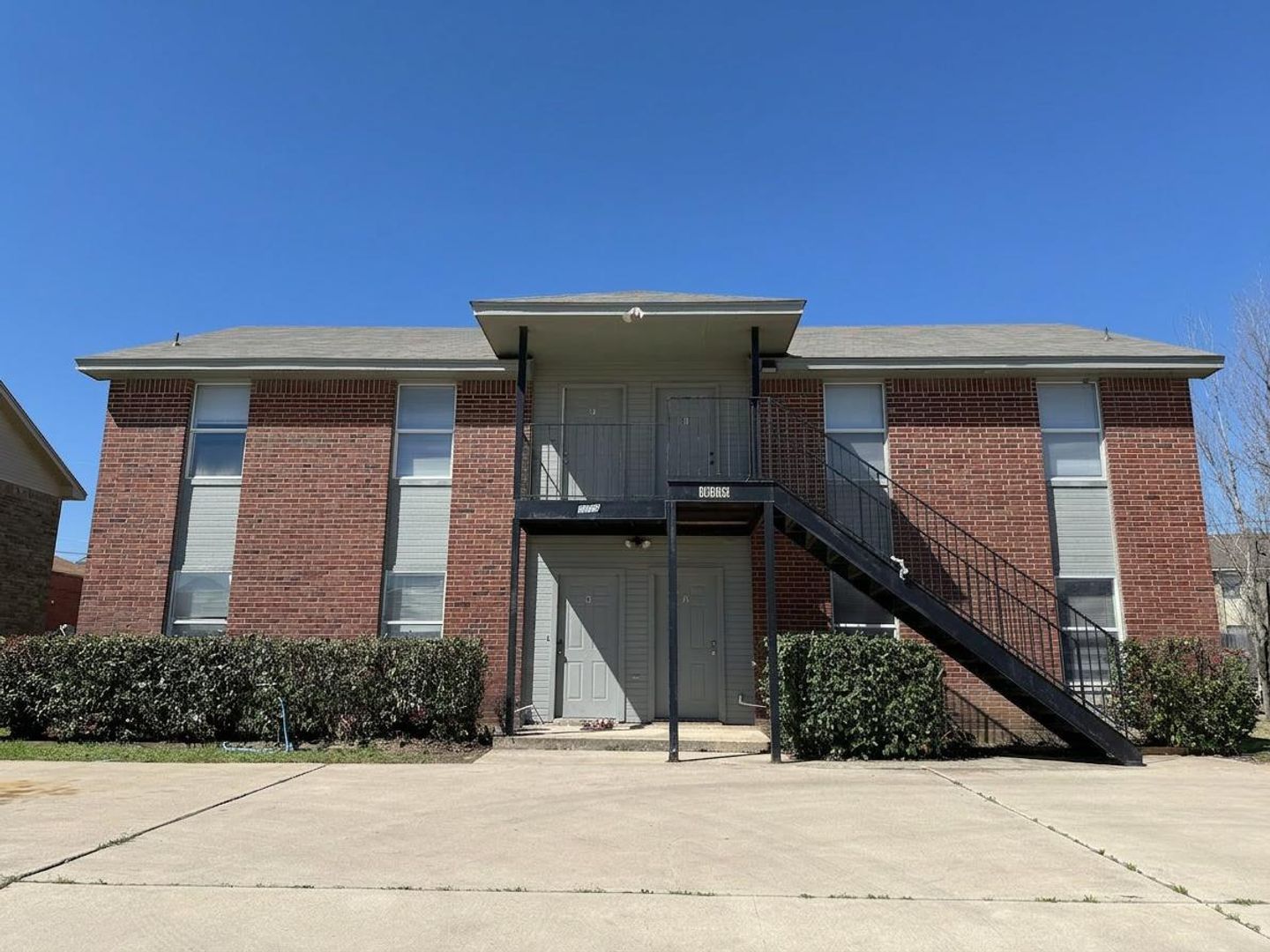 Killeen Apartment: 1505 Benttree Dr