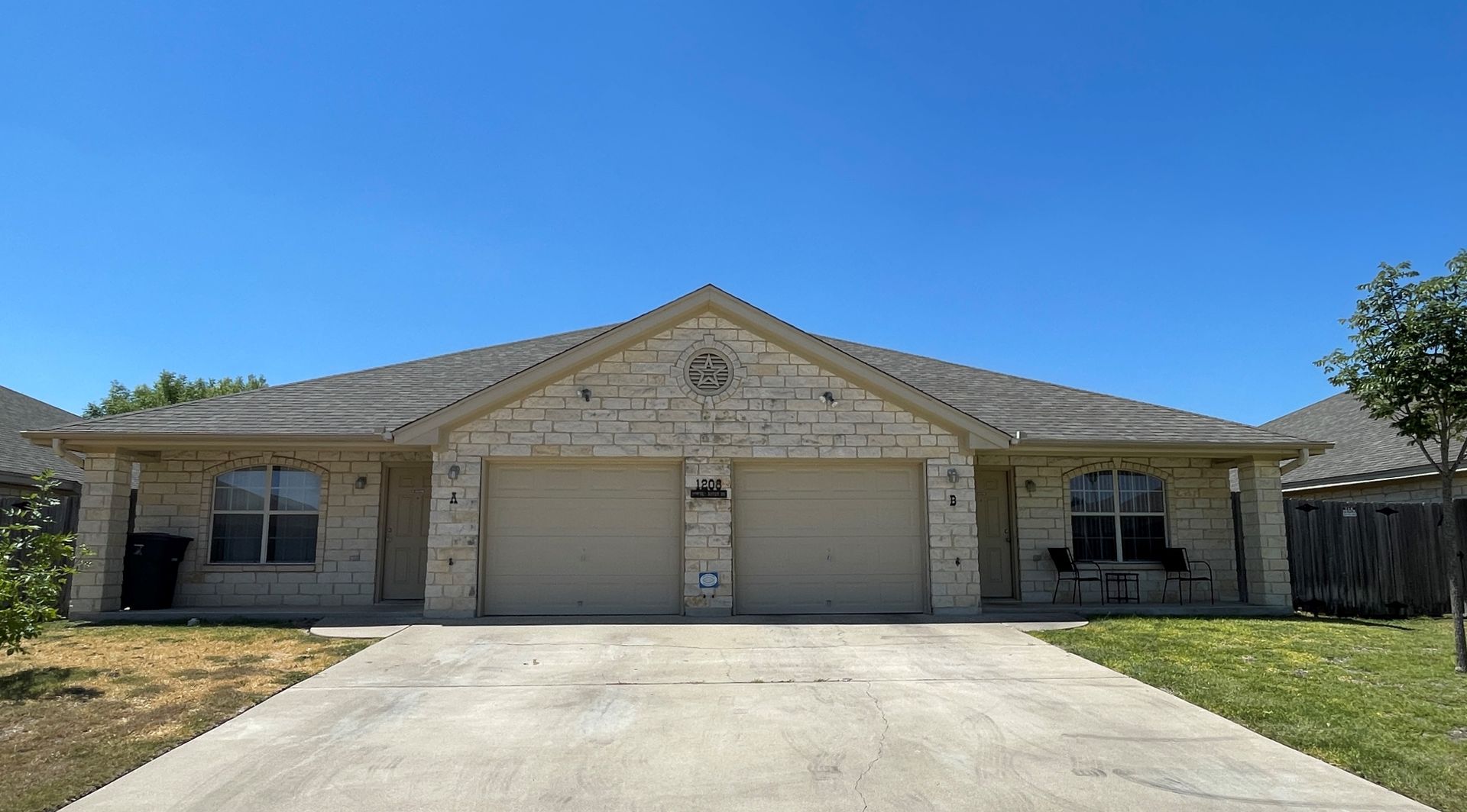 Killeen Apartment: 1208 Powder River Dr.